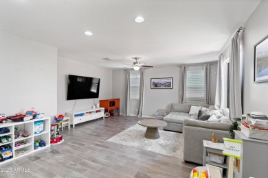 Exceptional Value in Verrado - Owned Solar with Energy Credits on Verrado Golf Club  in Arizona - for sale on GolfHomes.com, golf home, golf lot