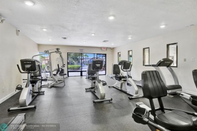 BEAUTIFUL, SPACIOUS 2 BEDROOM, 2 BATH ON THE TOP FLOOR WITH on Sunrise Lakes Phase III in Florida - for sale on GolfHomes.com, golf home, golf lot