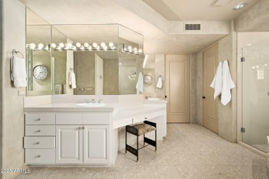 Desert Contemporary home nestled along the 8th hole of the on Desert Mountain Golf Club - Renegade Course in Arizona - for sale on GolfHomes.com, golf home, golf lot