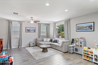Exceptional Value in Verrado - Owned Solar with Energy Credits on Verrado Golf Club  in Arizona - for sale on GolfHomes.com, golf home, golf lot