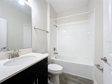 Check out this magnificent 4-bedroom 2-bath home in the much on ChampionsGate Golf Resort in Florida - for sale on GolfHomes.com, golf home, golf lot