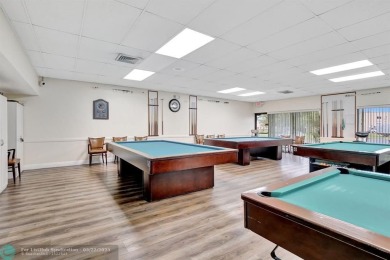 BEAUTIFUL, SPACIOUS 2 BEDROOM, 2 BATH ON THE TOP FLOOR WITH on Sunrise Lakes Phase III in Florida - for sale on GolfHomes.com, golf home, golf lot
