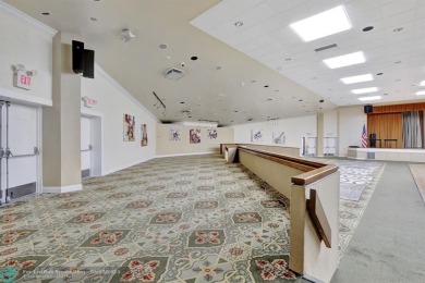 BEAUTIFUL, SPACIOUS 2 BEDROOM, 2 BATH ON THE TOP FLOOR WITH on Sunrise Lakes Phase III in Florida - for sale on GolfHomes.com, golf home, golf lot