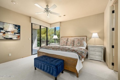 Desert Contemporary home nestled along the 8th hole of the on Desert Mountain Golf Club - Renegade Course in Arizona - for sale on GolfHomes.com, golf home, golf lot