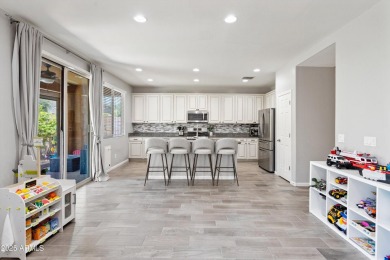 Exceptional Value in Verrado - Owned Solar with Energy Credits on Verrado Golf Club  in Arizona - for sale on GolfHomes.com, golf home, golf lot