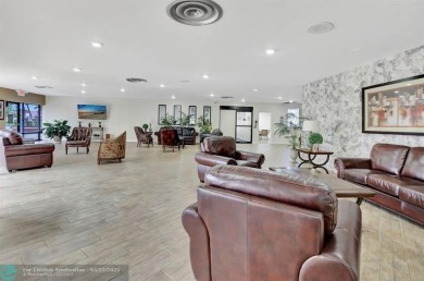 BEAUTIFUL, SPACIOUS 2 BEDROOM, 2 BATH ON THE TOP FLOOR WITH on Sunrise Lakes Phase III in Florida - for sale on GolfHomes.com, golf home, golf lot