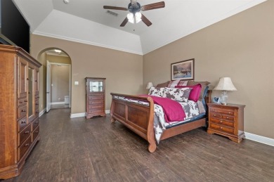 Situated on a .3-acre lot overlooking Hole #4 of the Whitworth on Trophy Club of Dallas in Texas - for sale on GolfHomes.com, golf home, golf lot