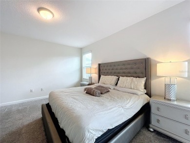Check out this magnificent 4-bedroom 2-bath home in the much on ChampionsGate Golf Resort in Florida - for sale on GolfHomes.com, golf home, golf lot