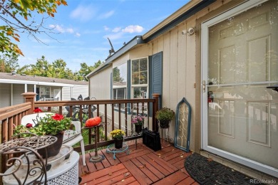 Welcome to this adorable 2 bedroom 2 bathroom home in Ridgeline on Broken Tee Golf Course in Colorado - for sale on GolfHomes.com, golf home, golf lot