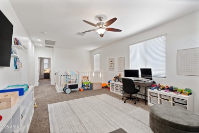 Exceptional Value in Verrado - Owned Solar with Energy Credits on Verrado Golf Club  in Arizona - for sale on GolfHomes.com, golf home, golf lot