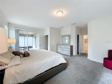 Check out this magnificent 4-bedroom 2-bath home in the much on ChampionsGate Golf Resort in Florida - for sale on GolfHomes.com, golf home, golf lot