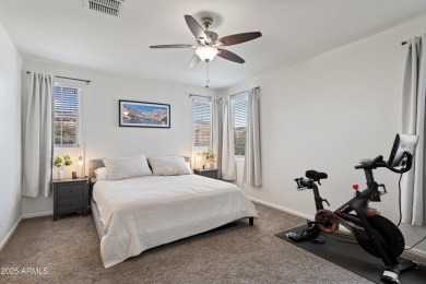 Exceptional Value in Verrado - Owned Solar with Energy Credits on Verrado Golf Club  in Arizona - for sale on GolfHomes.com, golf home, golf lot