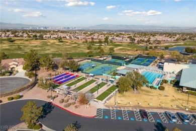 Located in Sun City MacDonald Ranch, this popular single-story on Desert Willow Golf Course in Nevada - for sale on GolfHomes.com, golf home, golf lot