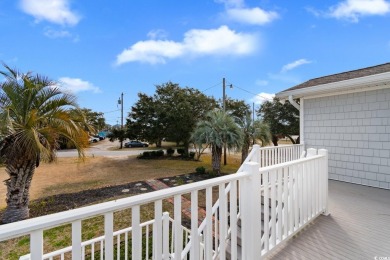 Welcome to this charming 4-bedroom, 3-bathroom fully furnished on Surf Golf and Beach Club in South Carolina - for sale on GolfHomes.com, golf home, golf lot