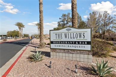 Located in Sun City MacDonald Ranch, this popular single-story on Desert Willow Golf Course in Nevada - for sale on GolfHomes.com, golf home, golf lot