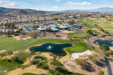 Located in Sun City MacDonald Ranch, this popular single-story on Desert Willow Golf Course in Nevada - for sale on GolfHomes.com, golf home, golf lot