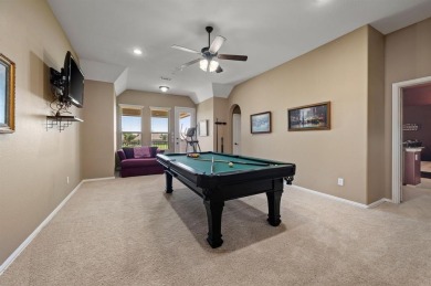 Situated on a .3-acre lot overlooking Hole #4 of the Whitworth on Trophy Club of Dallas in Texas - for sale on GolfHomes.com, golf home, golf lot