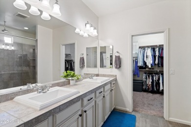 Exceptional Value in Verrado - Owned Solar with Energy Credits on Verrado Golf Club  in Arizona - for sale on GolfHomes.com, golf home, golf lot