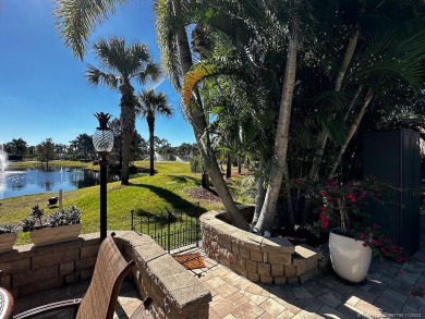Experience the pinnacle of lakefront RV living with this on St. Lucie Trail Golf Club in Florida - for sale on GolfHomes.com, golf home, golf lot