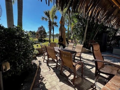Experience the pinnacle of lakefront RV living with this on St. Lucie Trail Golf Club in Florida - for sale on GolfHomes.com, golf home, golf lot