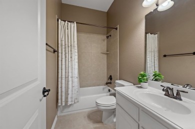 Situated on a .3-acre lot overlooking Hole #4 of the Whitworth on Trophy Club of Dallas in Texas - for sale on GolfHomes.com, golf home, golf lot