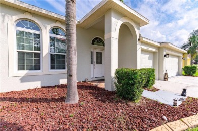 PRICE ADJUSTMENT! When you become a resident of the Lake on The Links of Lake Bernadette in Florida - for sale on GolfHomes.com, golf home, golf lot