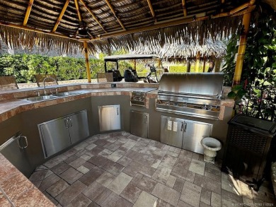 Experience the pinnacle of lakefront RV living with this on St. Lucie Trail Golf Club in Florida - for sale on GolfHomes.com, golf home, golf lot