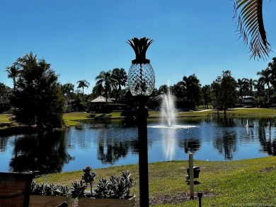 Experience the pinnacle of lakefront RV living with this on St. Lucie Trail Golf Club in Florida - for sale on GolfHomes.com, golf home, golf lot