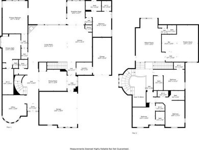 Situated on a .3-acre lot overlooking Hole #4 of the Whitworth on Trophy Club of Dallas in Texas - for sale on GolfHomes.com, golf home, golf lot