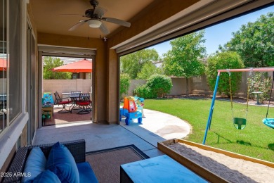 Exceptional Value in Verrado - Owned Solar with Energy Credits on Verrado Golf Club  in Arizona - for sale on GolfHomes.com, golf home, golf lot