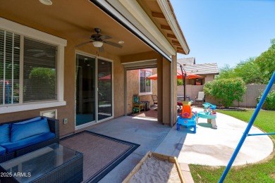 Exceptional Value in Verrado - Owned Solar with Energy Credits on Verrado Golf Club  in Arizona - for sale on GolfHomes.com, golf home, golf lot