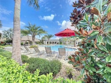 Check out this magnificent 4-bedroom 2-bath home in the much on ChampionsGate Golf Resort in Florida - for sale on GolfHomes.com, golf home, golf lot