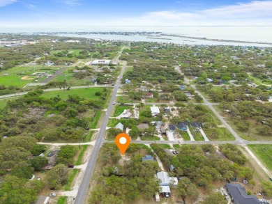 Two Prime Corner Lots Near Rockport Beach - Ready to Build! on Rockport Country Club in Texas - for sale on GolfHomes.com, golf home, golf lot