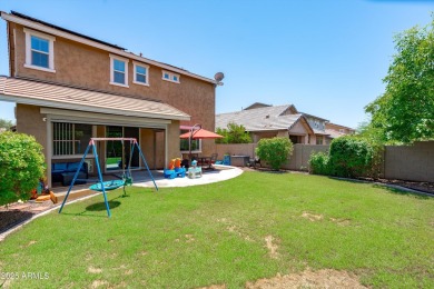 Exceptional Value in Verrado - Owned Solar with Energy Credits on Verrado Golf Club  in Arizona - for sale on GolfHomes.com, golf home, golf lot