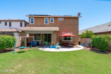 Exceptional Value in Verrado - Owned Solar with Energy Credits on Verrado Golf Club  in Arizona - for sale on GolfHomes.com, golf home, golf lot