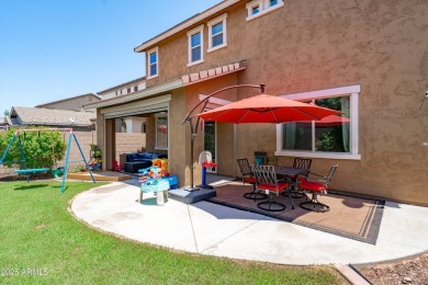 Exceptional Value in Verrado - Owned Solar with Energy Credits on Verrado Golf Club  in Arizona - for sale on GolfHomes.com, golf home, golf lot
