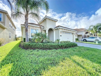 Check out this magnificent 4-bedroom 2-bath home in the much on ChampionsGate Golf Resort in Florida - for sale on GolfHomes.com, golf home, golf lot