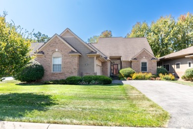 Enjoy resort-style living in this spacious 4-bedroom detached on Stonebridge Golf Club in Michigan - for sale on GolfHomes.com, golf home, golf lot