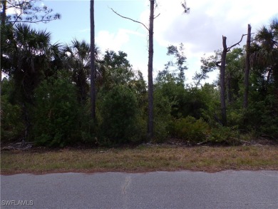 This lot is on a quiet street that would be a great place to on Sabal Trace Golf and Country Club in Florida - for sale on GolfHomes.com, golf home, golf lot