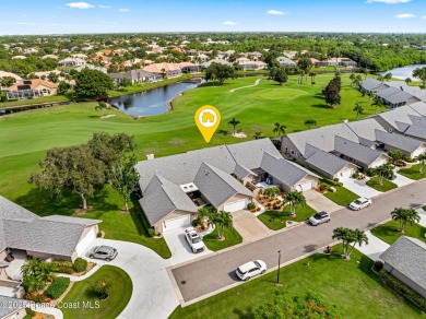 Welcome to this beautifully updated 2-bedroom, 2-bath home in on Suntree Country Club in Florida - for sale on GolfHomes.com, golf home, golf lot