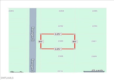 This lot is on a quiet street that would be a great place to on Sabal Trace Golf and Country Club in Florida - for sale on GolfHomes.com, golf home, golf lot