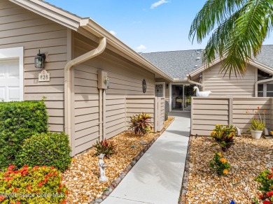 Welcome to this beautifully updated 2-bedroom, 2-bath home in on Suntree Country Club in Florida - for sale on GolfHomes.com, golf home, golf lot