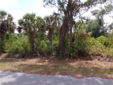 This lot is on a quiet street that would be a great place to on Sabal Trace Golf and Country Club in Florida - for sale on GolfHomes.com, golf home, golf lot