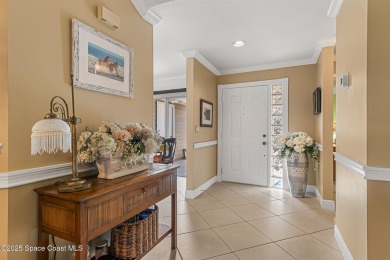 Welcome to this beautifully updated 2-bedroom, 2-bath home in on Suntree Country Club in Florida - for sale on GolfHomes.com, golf home, golf lot