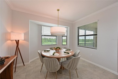 Under contract-accepting backup offers. Imagine your morning on Lakewood National Golf Club in Florida - for sale on GolfHomes.com, golf home, golf lot