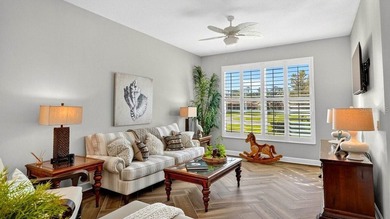 Perfectly positioned on the 12th tee of the south golf course in on Plantation Bay Golf and Country Club in Florida - for sale on GolfHomes.com, golf home, golf lot