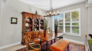 Perfectly positioned on the 12th tee of the south golf course in on Plantation Bay Golf and Country Club in Florida - for sale on GolfHomes.com, golf home, golf lot