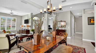 Perfectly positioned on the 12th tee of the south golf course in on Plantation Bay Golf and Country Club in Florida - for sale on GolfHomes.com, golf home, golf lot