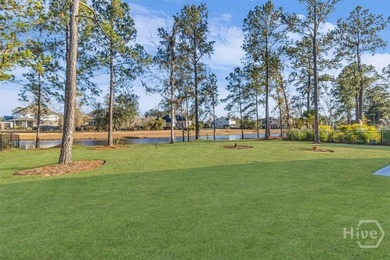 Live the Savannah lifestyle in the sought after Southbridge on Southbridge Golf Club in Georgia - for sale on GolfHomes.com, golf home, golf lot