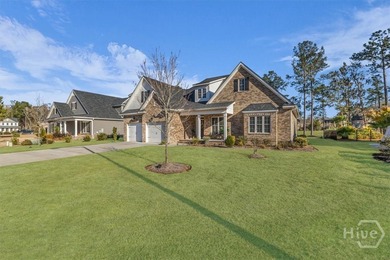 Live the Savannah lifestyle in the sought after Southbridge on Southbridge Golf Club in Georgia - for sale on GolfHomes.com, golf home, golf lot